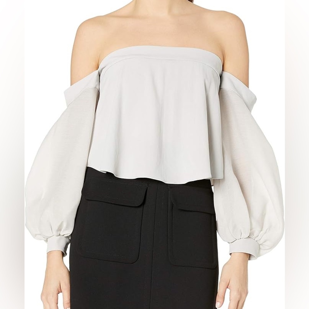 Keepsake the Label Spectrum long sleeve top